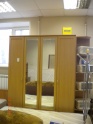 Шкаф четырёхдверный